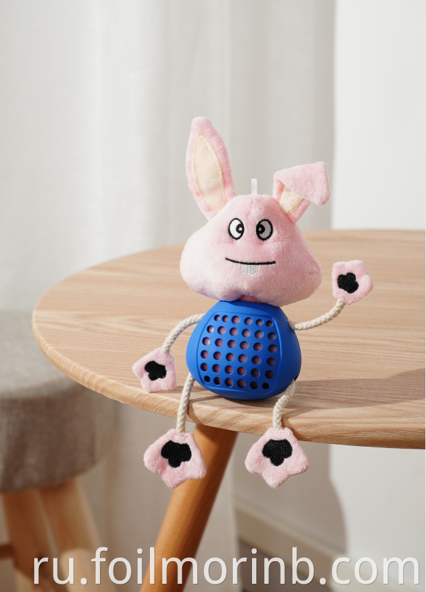 Plush Toy Rabbit